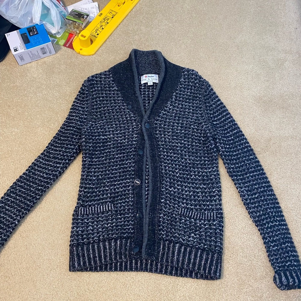 Boys, Rags and Bones sweater